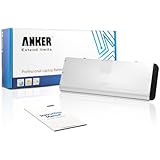Anker Laptop Replacement Battery Pack [Li-ion 4200mAh/45Wh] for Apple 13" Macbook A1280 A1278 Late 2008, with 18 Month Warranty