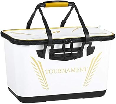 Amazon ダイワ Daiwa トーナメント ハードバッカン Fh40 C ホワイト ダイワ Daiwa バケツ バッカン