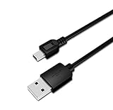 Eopzol™ 3ft Feet Long USB Power/Charger Cable Cord for Nintendo Wii U Pro Controller