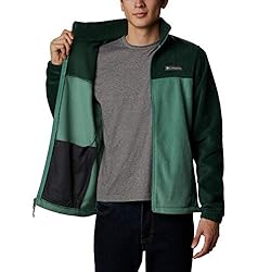 Columbia Men's Steens Mountain Full Zip 2.0, Soft