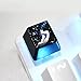 All Decor Gaming Keycaps Hand-Engraved Aluminium Alloy Embossment Key caps for Mechanical Keyboards (cherry switches) Free Gift Case – Dota Blink Dagger …thumb 4