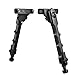 MidTen Tactical M-LOK Bipod 7.5-9 Inches for Hunting and Shooting