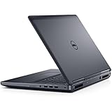Dell Precision M7710 Intel Core i7-6920HQ X4 2.9GHz 32GB 1TB SSD, Black (Certified Refurbished)