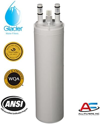 Frigidaire ULTRAWF, Kenmore 46-9999, 242017800, 242017801 Compatible Refrigerator Water Filter - Glacier Water Filters
