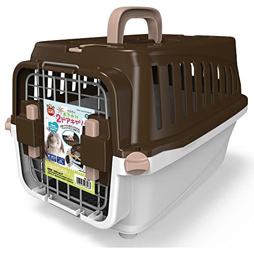 ミニマルランド マルカン うさぎのおでかけ2ドアキャリー商品画像