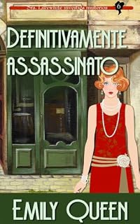 Livro Definitivamente assassinato (Sra. Lillywhite investiga mistérios Livro 6)