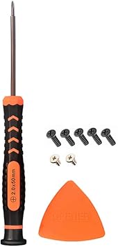 Tournevis Pour Manette Ps4 Teckman Petit Tournevis Cruciforme Avec Un Jeu De Vis De Manette Sony Ps4 Pour Manette De Ps4 Amazon Ca Outils Et Bricolage