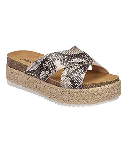 soda womens valett open toe casual ankle strap sandals