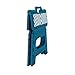 Simplify Folding Step Stool-Lightweight, Sturdy and Safe, Carrying Handle, Easy to Open, for Kitchen, Bathroom, Bedroom, Kids or Adults