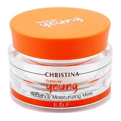 Christina Forever Young Radiance Moisturizing Mask 50ml