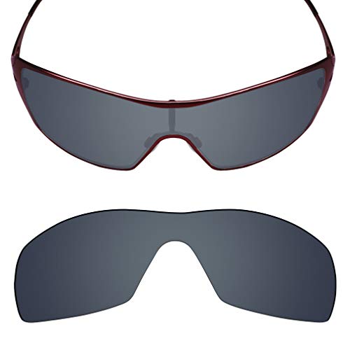 Mryok Polarized Replacement Lenses for Oakley Dart - Black IR - Thumbnail 7
