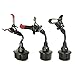 Bendy Drinks Cup Holder Mount for Golf Buddy Tour Voice World Platinum Garmin Approach G6 G7 G8 Izzo Swami 5000 6000 SkyCaddie Touch RangeFinder GPS & iPhone Smartphones