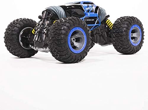 remote control car steering mechanism