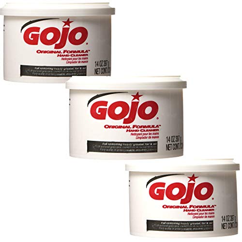 GOJO ORIGINAL FORMULA Hand Cleaner, Fragrance Free, 14 fl oz Crème