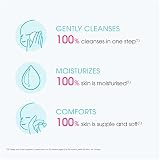 Bioderma ABCDerm H2O Micelle Solution 1000ml Gentle Cleanser For Baby view 3