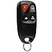 Car Key Fob Keyless Entry Remote fits Mazda RX8 2004 2005 2006 2007 2008 (KPU41805, 41848)