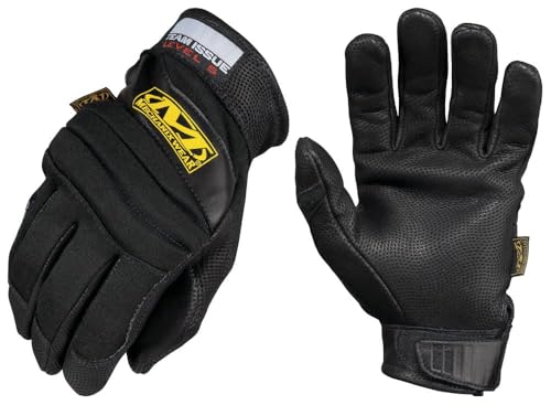 Mechanix Wear CarbonX® Level 5 Gloves (Large, Black)