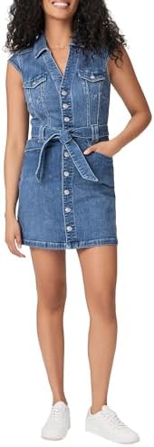 wilderado denim mini dress natalie_keinan on LTK