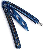 AUKII CSGO Butterfly Comb Tool, Unsharpened Blade for Training and Practice, Strong and Durable