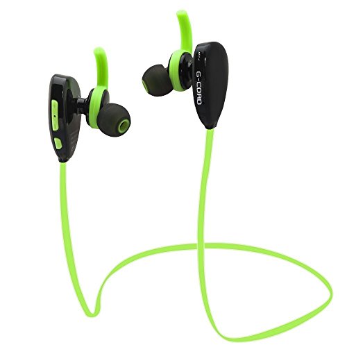 Wireless Bluetooth Noise Cancelling Headphones with Microphone for Android Phones and Bluetooth Enabled Devices