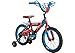 Huffy Boys' Marvel Spider-Man 16 in Bicycle (blue black)