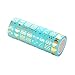 Agutape Foil Gold Washi Tape for Notebook Decoration DIY Gift Set of 8