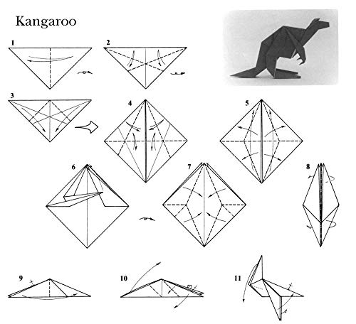 The Complete Book Of Origami Step By Step Instructions In