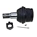 DLZ 4 Pcs Front Suspension Kit-Upper Lower Front Ball Joint Compatible with Explorer RWD 1991-1994, Ranger RWD 1989-1997, B2300 B4000 RWD 1994-1997, B3000 RWD 1994-1996