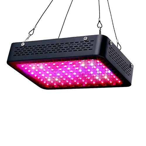 AEJSLOK 600W Led Grow Light Full Spectrum with Veg&Bloom Channel for Indoor Garden Plants in Greenhouse Hydroponics Grow Tent