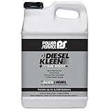 Power Service 03850-02 Diesel Kleen with Concentrated Cetane Boost Formula - 2.5 Gallon