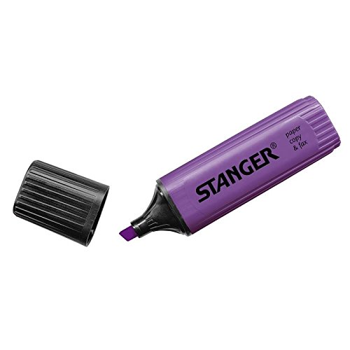 Stanger 180012000 Highlighter Purple