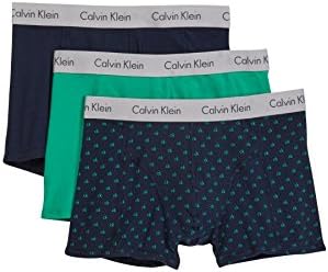 calvin klein elements comfort fit trunks
