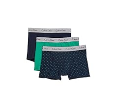 calvin klein elements comfort fit trunks