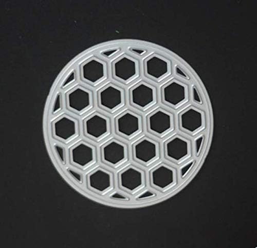 Honeycomb Cutting Template DIY Knife Model Greeting Card Album Making Tool Craft Dies for Card Making
