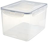 LOCK & LOCK, No BPA, Water Air Tight Lid, Food Container with Tray, 9-liter, 304-oz, HPL838