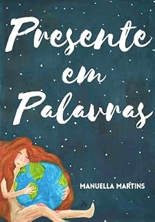 Livro Presente em Palavras
