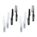 UDI U818A Drone Propeller Set - Genuine Force1 Quadcopter Props for Force1 UDI U818A Series Drone Quadcopters (Set of 8)