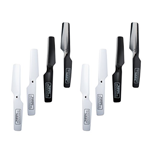 Udi u818a drone propeller set - genuine force1 quadcopter props f…