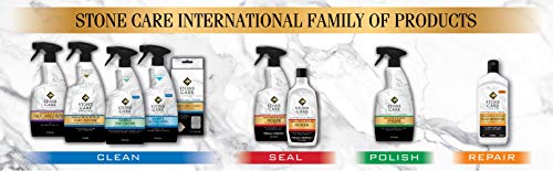 Stone Care International Marble Daily Cleaner, 24 Ounce