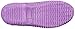 Muck Boots Hale Multi-Season Women's Rubber Boot, Black/Purple, 6 M US