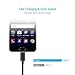 USB Type C Cable, TeckNet [3.3 ft] USB 3.0 Type C (USB-C) to Type A (USB-A) Male to Male Fast Charging & Sync Cable for Galaxy S8,Apple New Macbook,Nintendo Switch,Nexus,LG,Google Chromebook and More