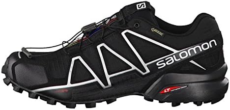 salomon speedcross 4 mens black