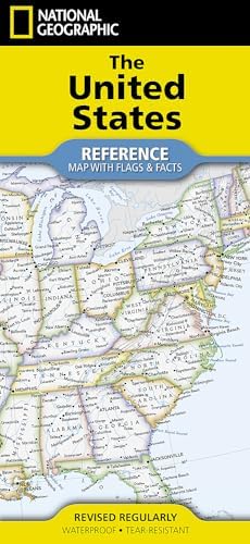 National Geographic Continents of the World Maps (folded with