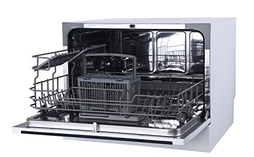 3 Farberware+Professional+FCD06ABBWHA+Countertop+Dishwasher