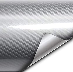 VVIVID Epoxy High Gloss Carbon Vinyl Automotive