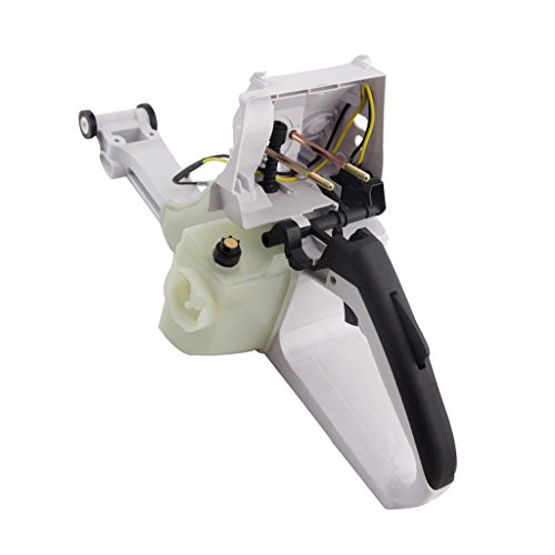 Rear Handle Assembly for STIHL MS461 MS460 046 1128 350 0850 White