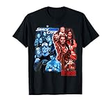 WWE Raw & Smackdown Live Champs Graphic T-Shirt