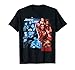 WWE Raw & Smackdown Live Champs Graphic T-Shirt