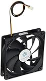Silverstone Tek 120mm High Airflow and Less Noise