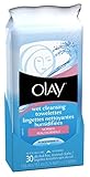 Olay Wet Towelettes Normal 30 Count